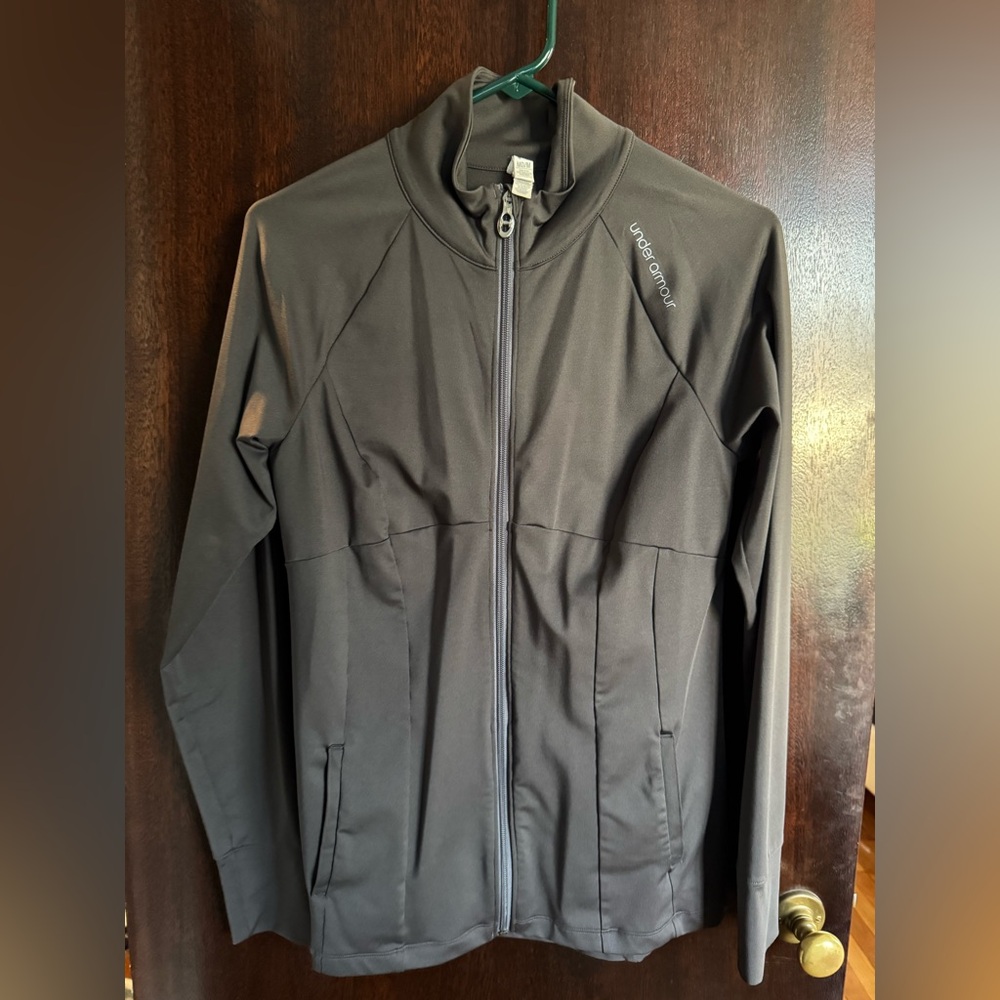 Under Armour Women’s Charcoal Performance Jacket